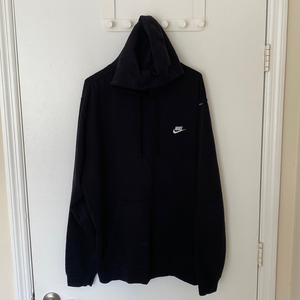 XXL Nike Black Hoodie Excellent Used Condition